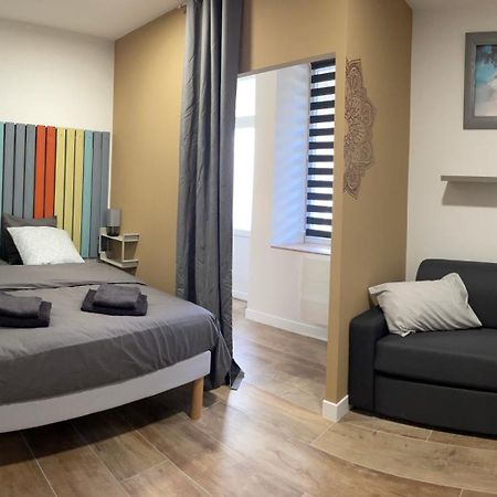 Meubles Deco Fab - Plancha Apartment Luxeuil-les-Bains Ngoại thất bức ảnh
