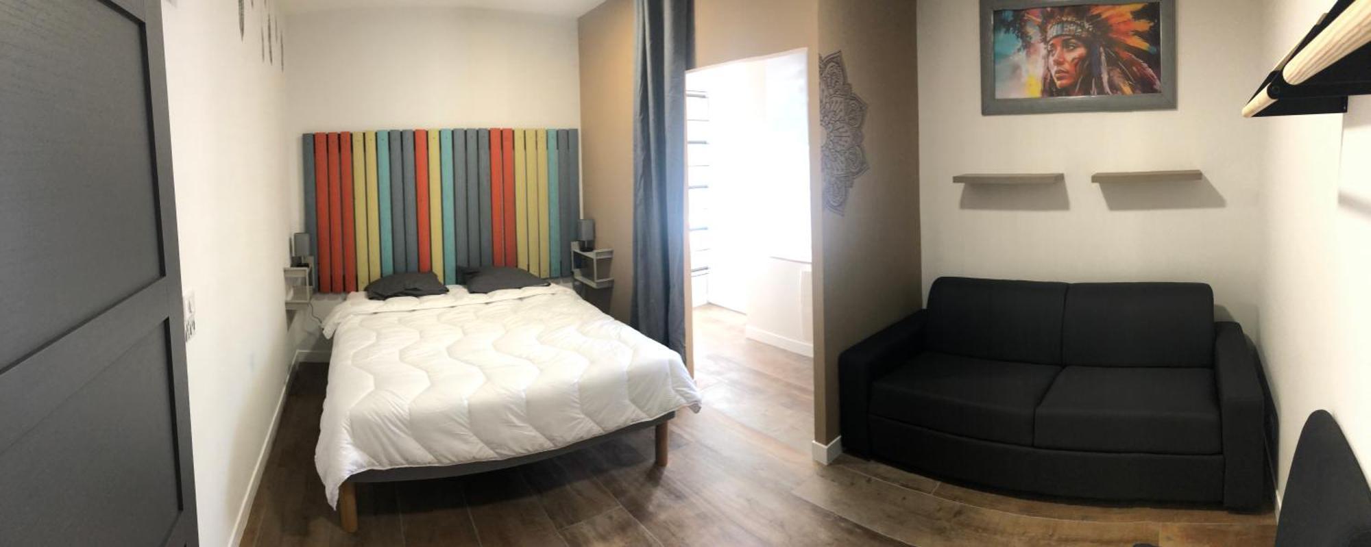 Meubles Deco Fab - Plancha Apartment Luxeuil-les-Bains Ngoại thất bức ảnh