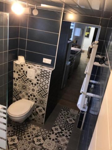 Meubles Deco Fab - Plancha Apartment Luxeuil-les-Bains Ngoại thất bức ảnh