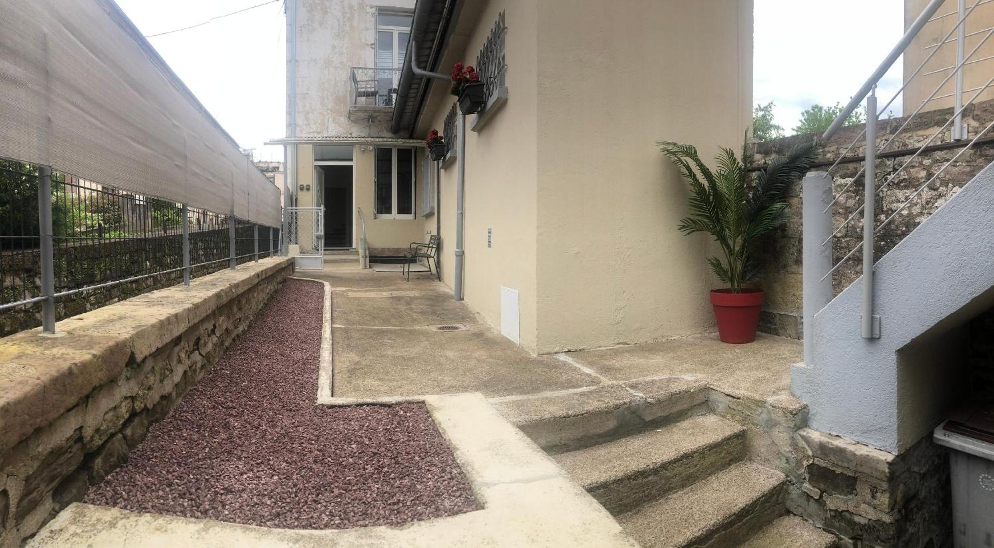 Meubles Deco Fab - Plancha Apartment Luxeuil-les-Bains Ngoại thất bức ảnh