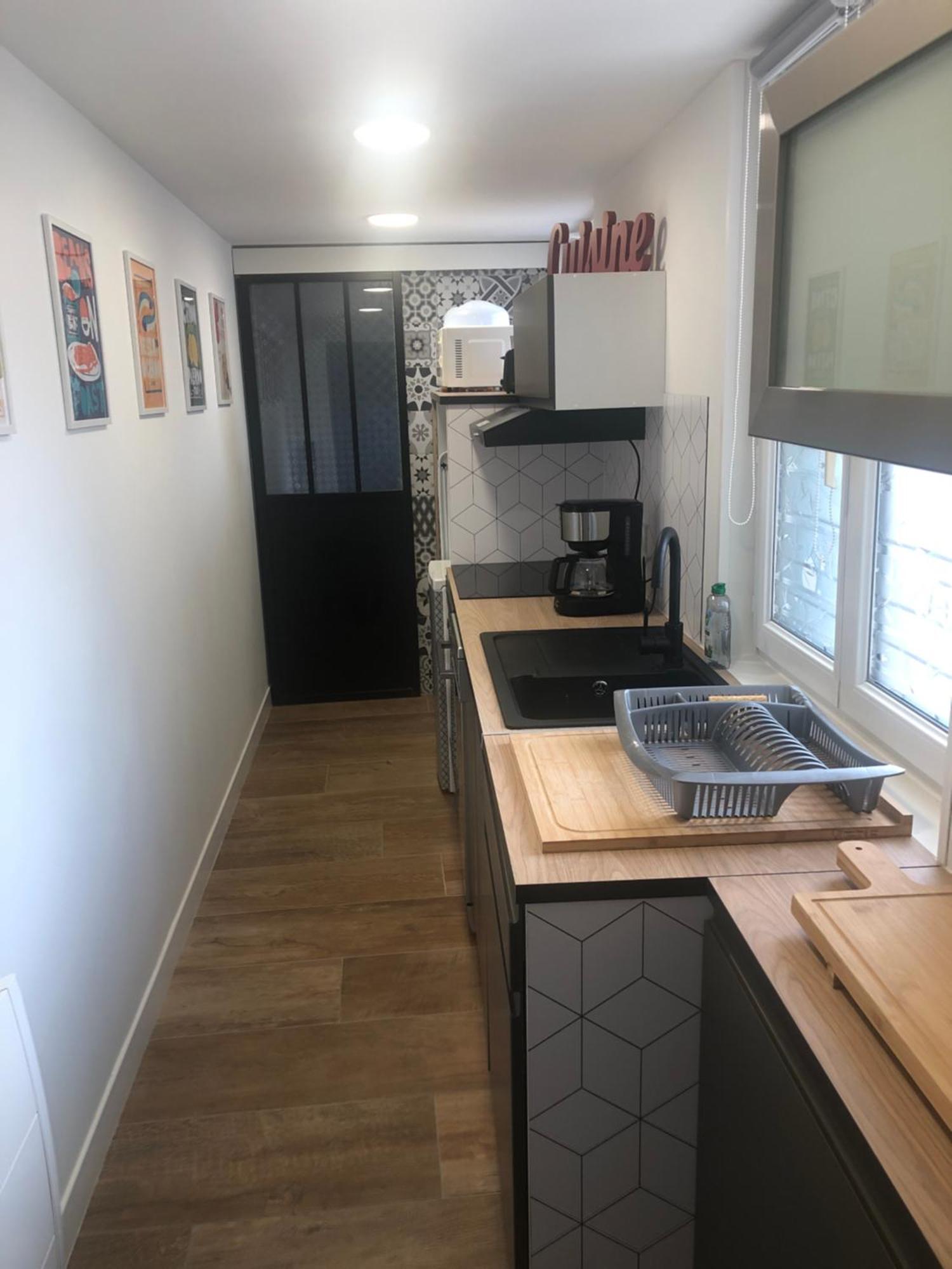 Meubles Deco Fab - Plancha Apartment Luxeuil-les-Bains Ngoại thất bức ảnh